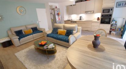 Appartement 4 pièces de 85 m² à Choisy-le-Roi (94600)