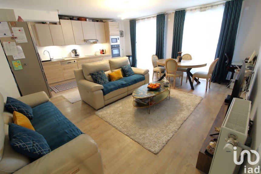 Appartement 4 pièces de 85 m² à Choisy-le-Roi (94600)