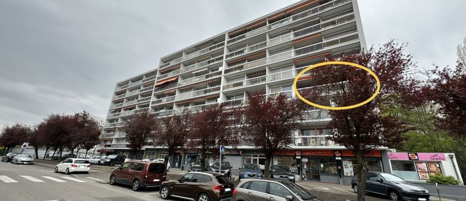 Vente Appartement 88m² 3 Pièces à Lingolsheim (67380) - Iad France