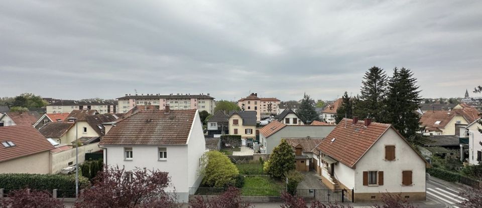 Appartement 3 pièces de 88 m² à Lingolsheim (67380)