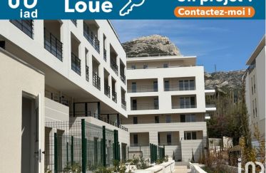 Apartment 3 rooms of 61 m² in Marseille (13009)