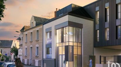 Apartment 4 rooms of 84 m² in Angers (49000)