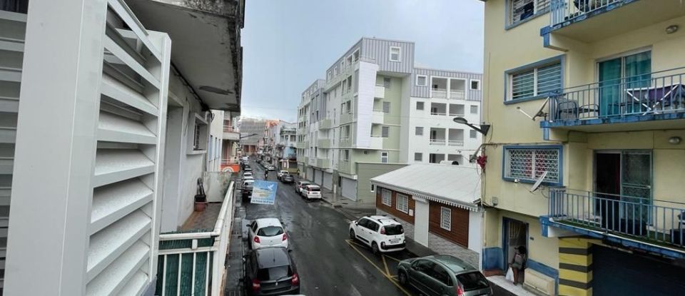 Town house 5 rooms of 116 m² in Fort-de-France (97200)