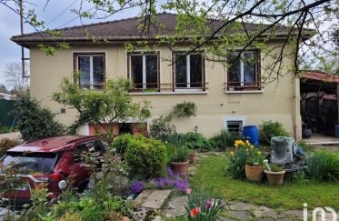 Maison traditionnelle 4 pièces de 80 m² à Couilly-Pont-aux-Dames (77860)