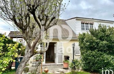 House 5 rooms of 105 m² in Saint-Étienne-du-Rouvray (76800)