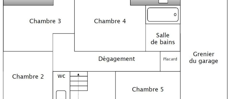 Maison 7 pièces de 120 m² à Groix (56590)