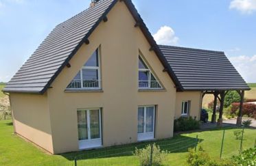 House 5 rooms of 123 m² in Authieux-Ratiéville (76690)