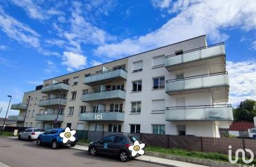 Apartment 2 rooms of 42 m² in Saint-Léger-du-Bourg-Denis (76160)