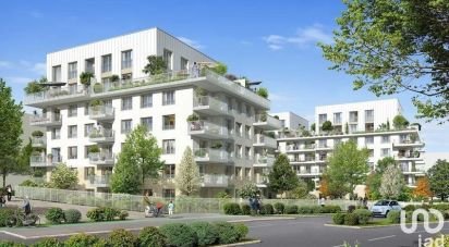 Appartement 5 pièces de 112 m² à Châtenay-Malabry (92290)