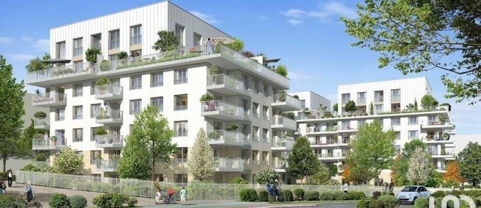 Appartement 5 pièces de 112 m² à Châtenay-Malabry (92290)