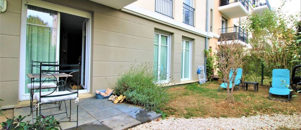 Appartement 3 pièces de 48 m² à Ozoir-la-Ferrière (77330)
