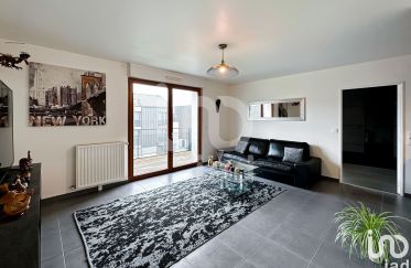 Apartment 2 rooms of 47 m² in Montévrain (77144)