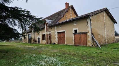 Longere 8 rooms of 281 m² in Sourzac (24400)