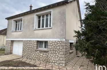 House 3 rooms of 64 m² in Amboise (37400)