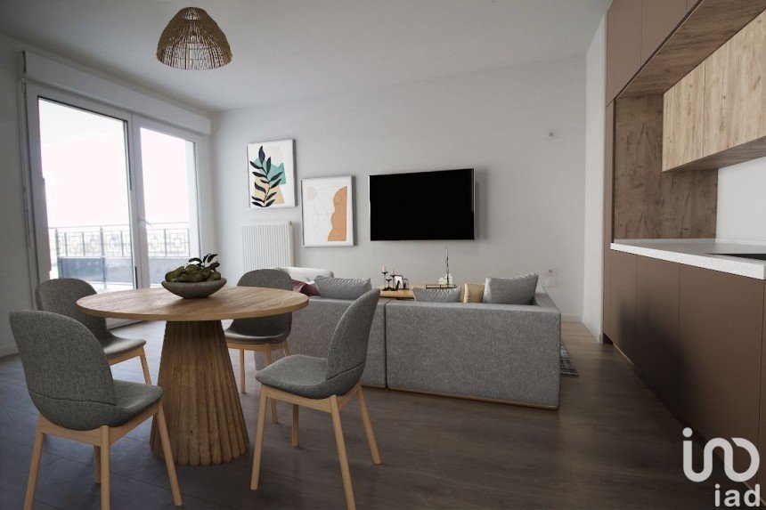 Apartment 2 rooms of 38 m² in Chelles (77500)