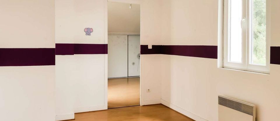 Maison 4 pièces de 62 m² à Saillat-sur-Vienne (87720)