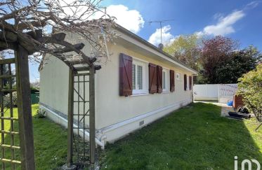 House 5 rooms of 84 m² in Nantouillet (77230)