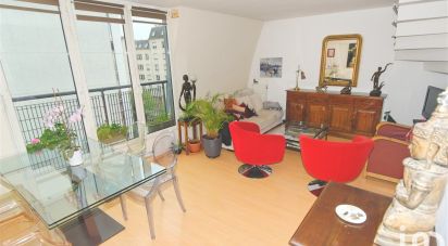Duplex 2 rooms of 61 m² in Clichy (92110)