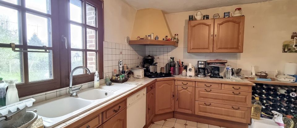 House 7 rooms of 167 m² in Saint-Saire (76270)