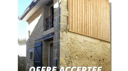 Maison 3 pièces de 41 m² à Castelnau-de-Médoc (33480)