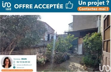 House 3 rooms of 64 m² in Canohès (66680)