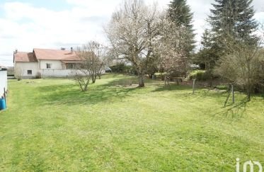 House 3 rooms of 104 m² in Jourgnac (87800)