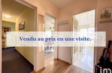 Apartment 4 rooms of 75 m² in Laval (53000)