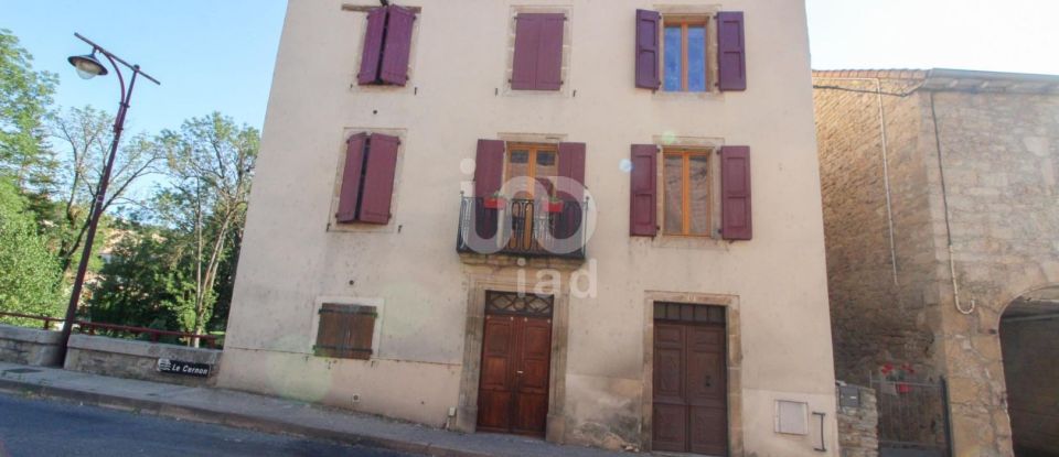 Maison 7 pièces de 180 m² à Saint-Rome-de-Cernon (12490)