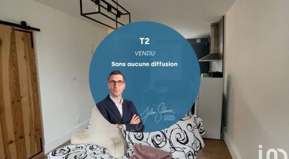 Apartment 2 rooms of 36 m² in Dijon (21000)