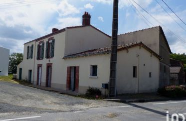 House 4 rooms of 100 m² in La Regrippière (44330)