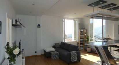 Appartement 3 pièces de 53 m² à Contes (06390)