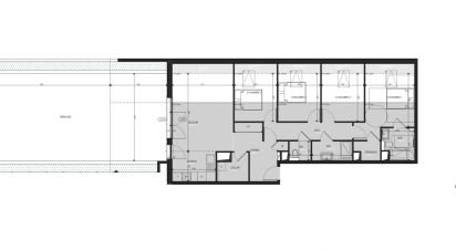 Appartement 5 pièces de 104 m² à Draguignan (83300)