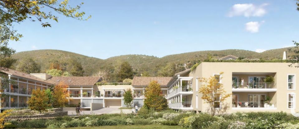 Apartment 5 rooms of 104 m² in Draguignan (83300)