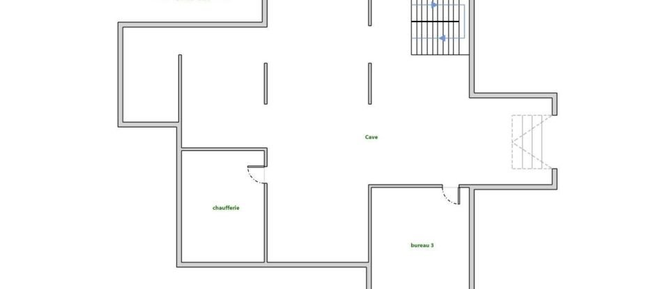 Maison 10 pièces de 250 m² à La Celle-Saint-Cloud (78170)