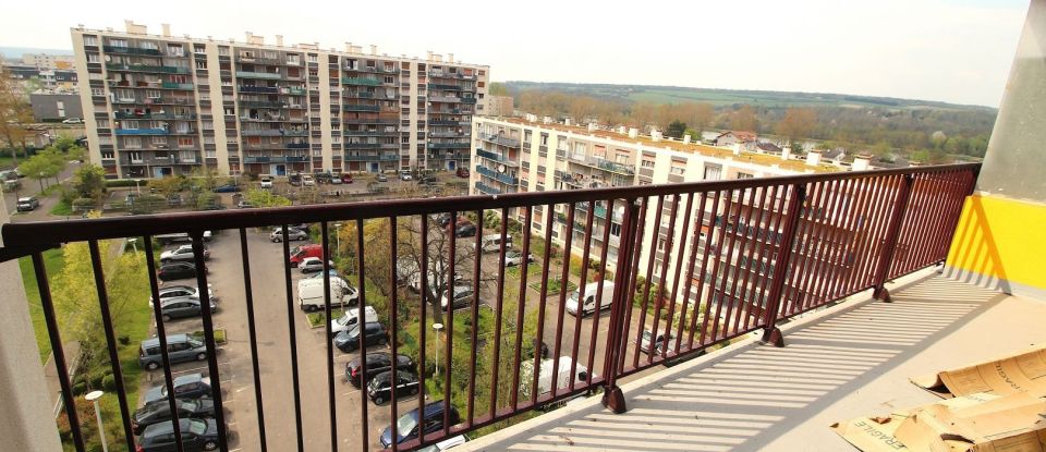 Appartement 4 pièces de 79 m² à Mantes-la-Jolie (78200)