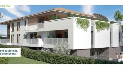 Apartment 4 rooms of 116 m² in Anglet (64600)