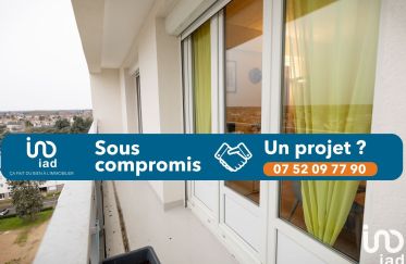Appartement 5 pièces de 81 m² à Orléans (45100)