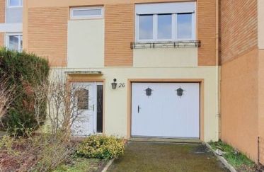 House 4 rooms of 94 m² in MOULINS-SAINT-PIERRE (57160)