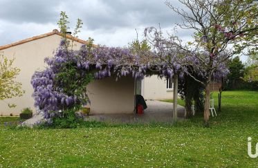 House/villa 6 rooms of 149 sq m in Clisson (44190)