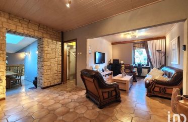 Town house 4 rooms of 103 m² in Petite-Rosselle (57540)