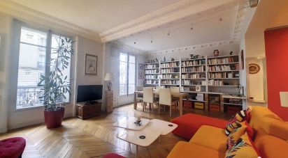 Apartment 4 rooms of 95 sq m in Paris (75018)