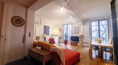 Appartement 4 pièces de 95 m² à Paris (75018)