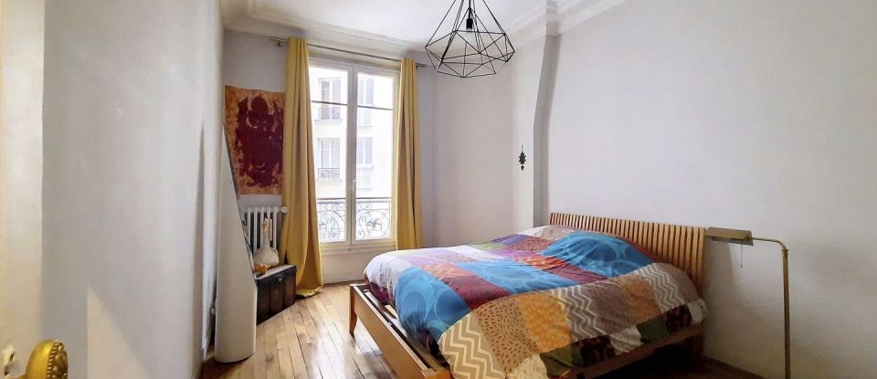 Apartment 4 rooms of 95 m² in Paris (75018)