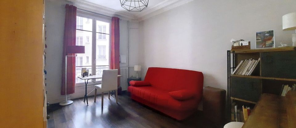 Apartment 4 rooms of 95 m² in Paris (75018)