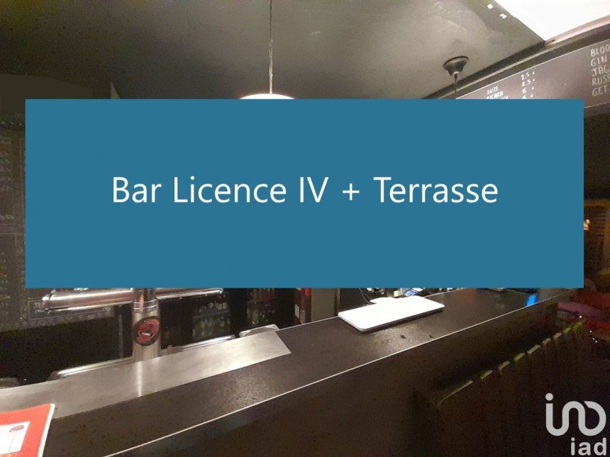 Bar de 108 m² à Lille (59000)