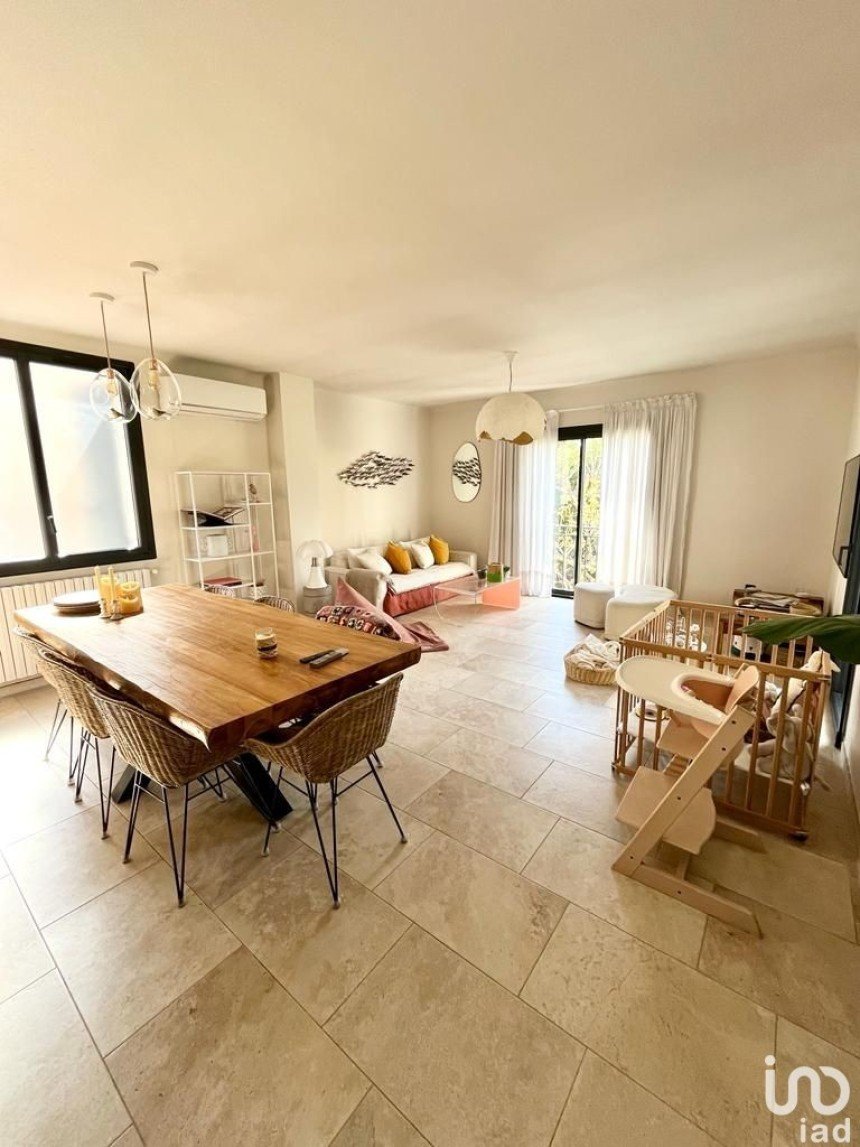 Appartement 4 pièces de 125 m² à Le Cannet (06110)