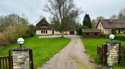House 4 rooms of 140 m² in Anvin (62134)