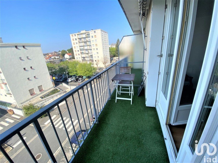 Apartment 3 rooms of 63 m² in Joué-lès-Tours (37300)