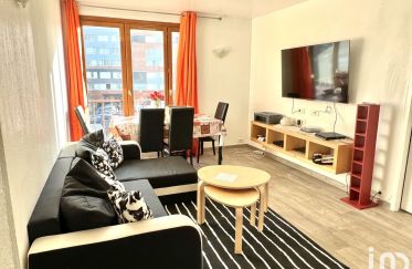 Apartment 4 rooms of 61 m² in Franconville (95130)