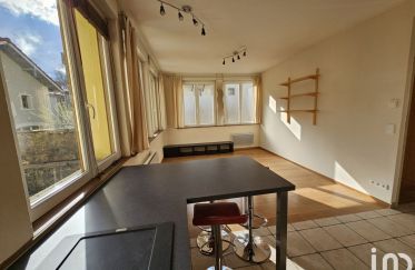 Apartment 3 rooms of 58 m² in Morteau (25500)